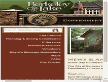 Tablet Screenshot of gowood.ca